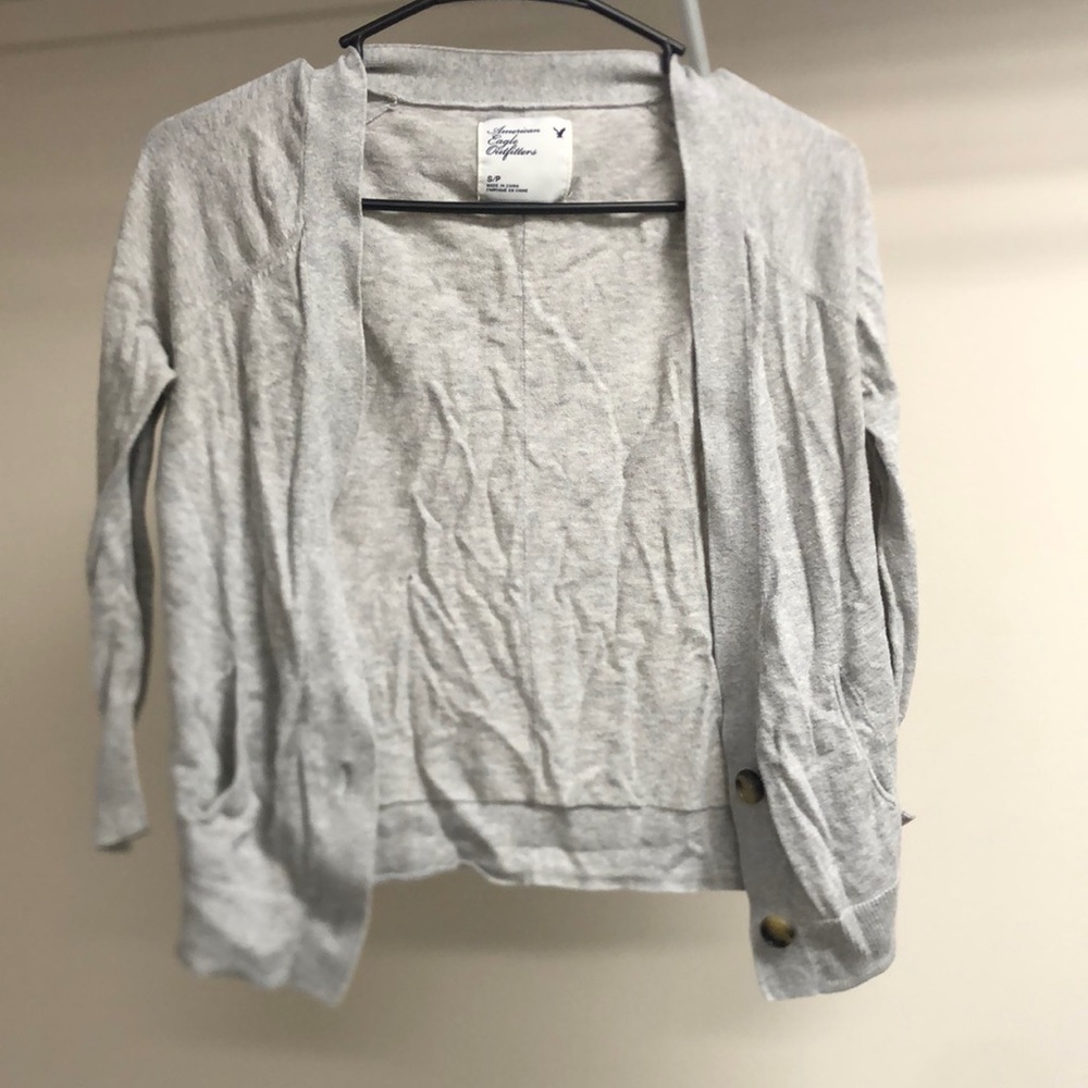 American eagle cardigan